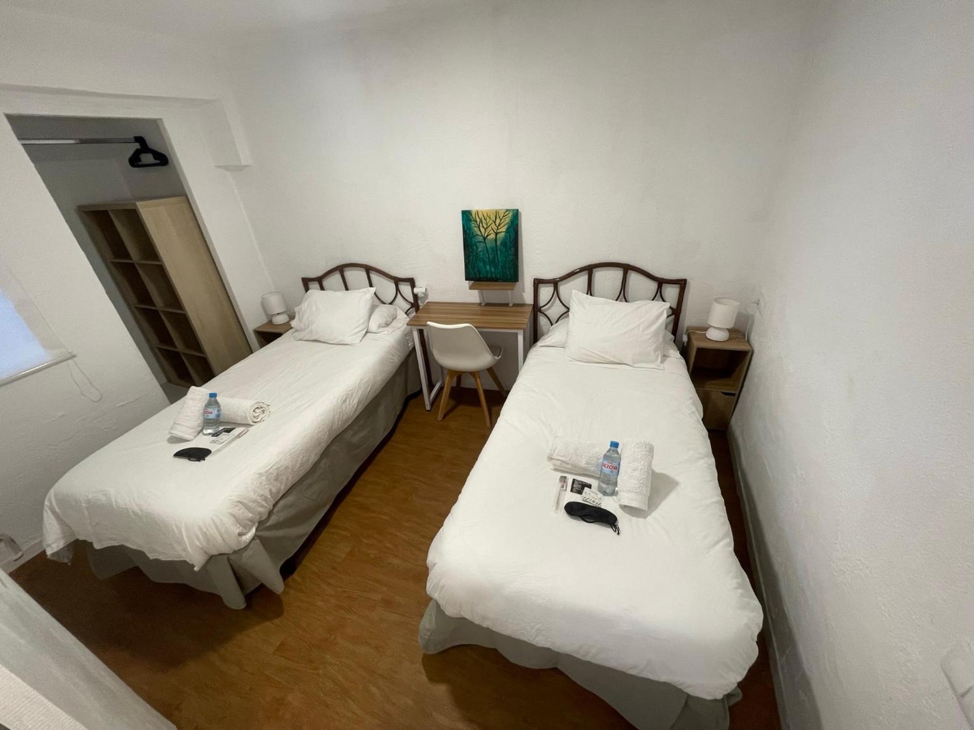 Aer Rural Apartment - Casillas Valle De Ayora Jalance Room photo
